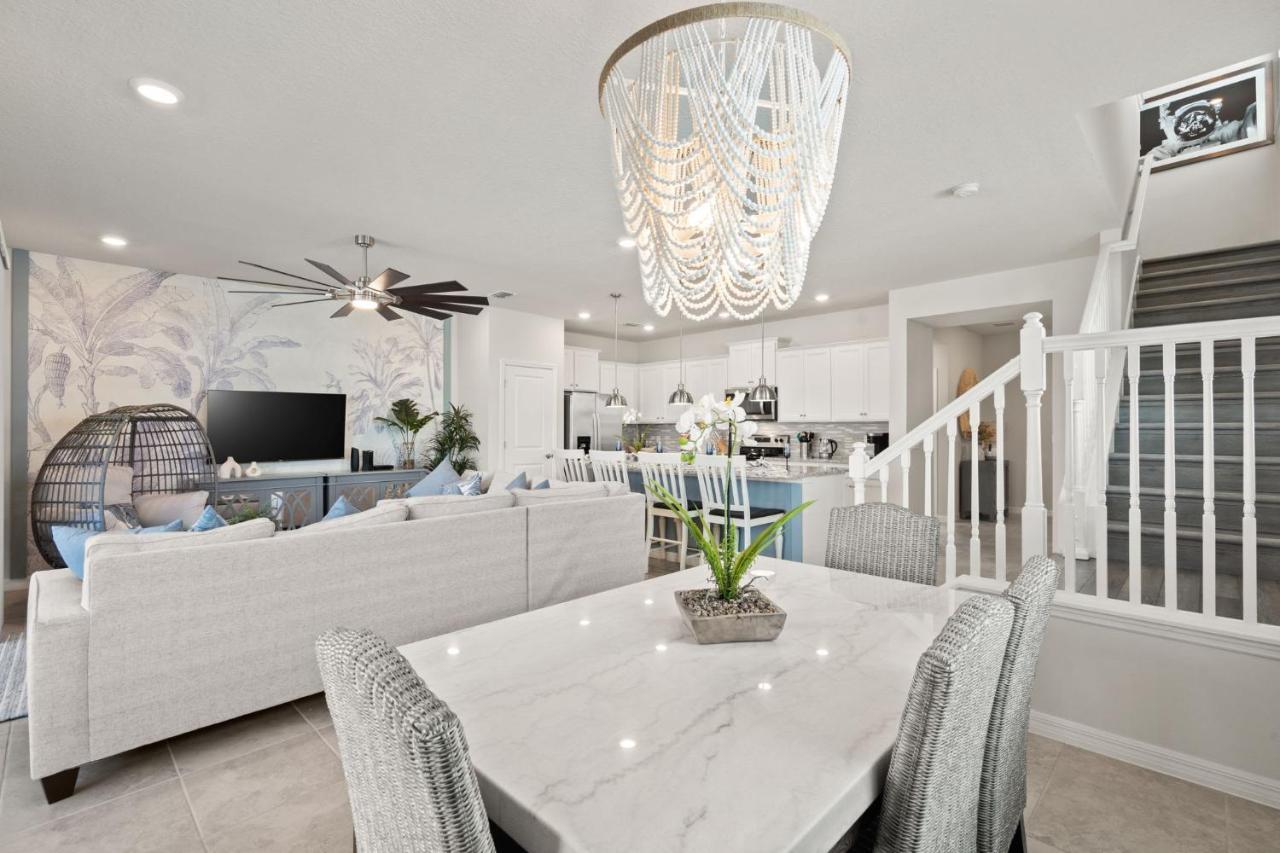 New To Market New Construction 5 Bed Retreat In World Famous Windsor Island 达文波特 外观 照片