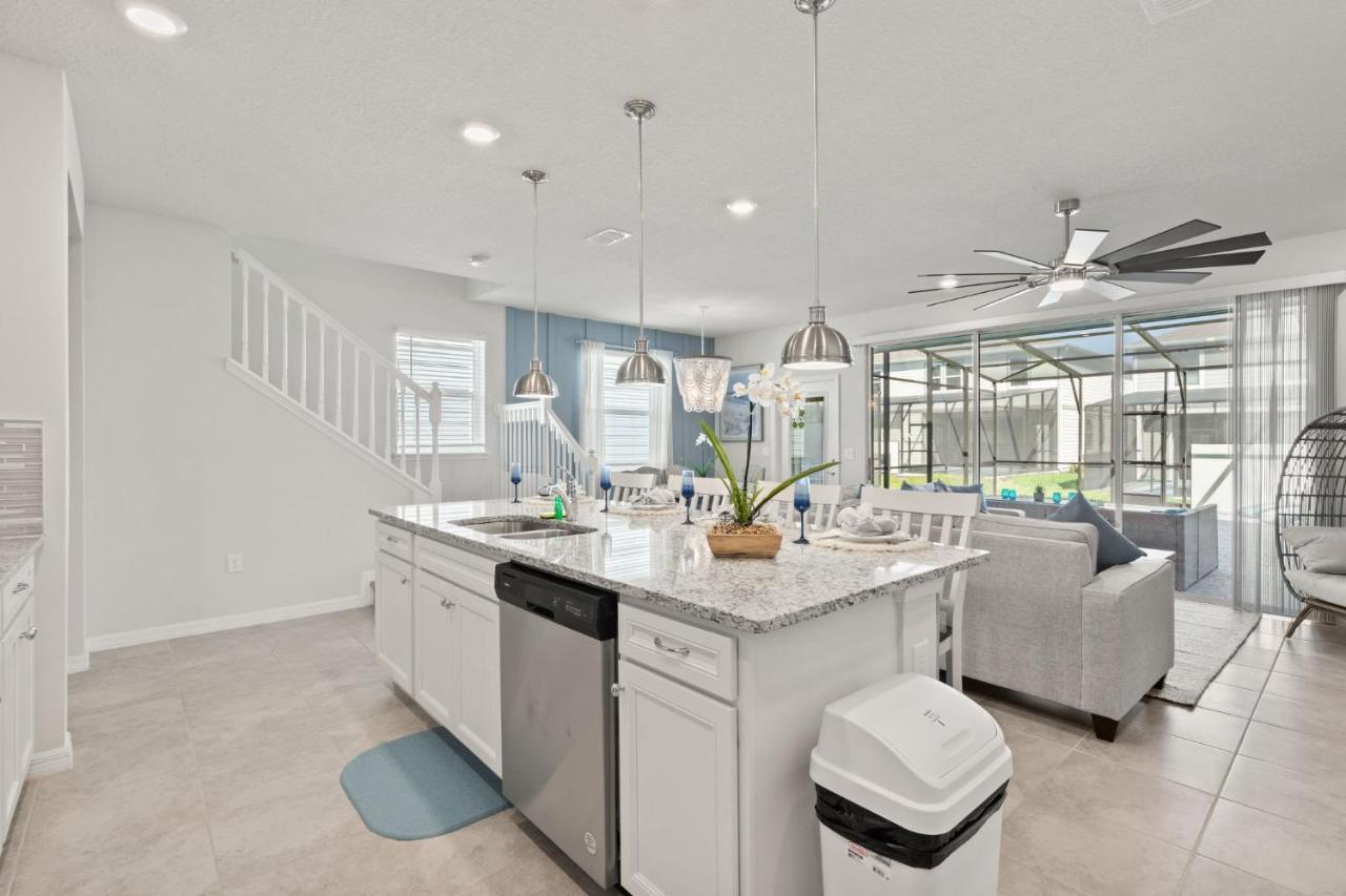 New To Market New Construction 5 Bed Retreat In World Famous Windsor Island 达文波特 外观 照片