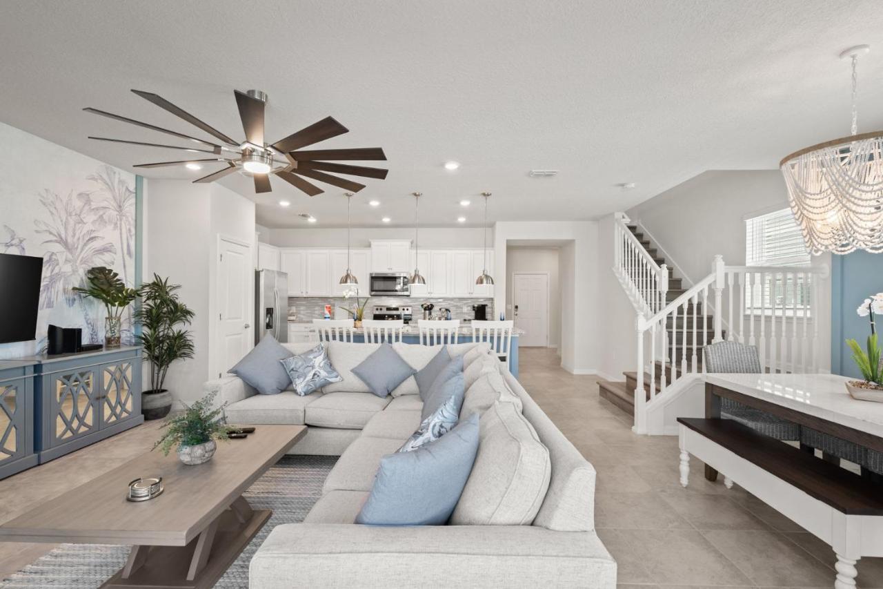 New To Market New Construction 5 Bed Retreat In World Famous Windsor Island 达文波特 外观 照片
