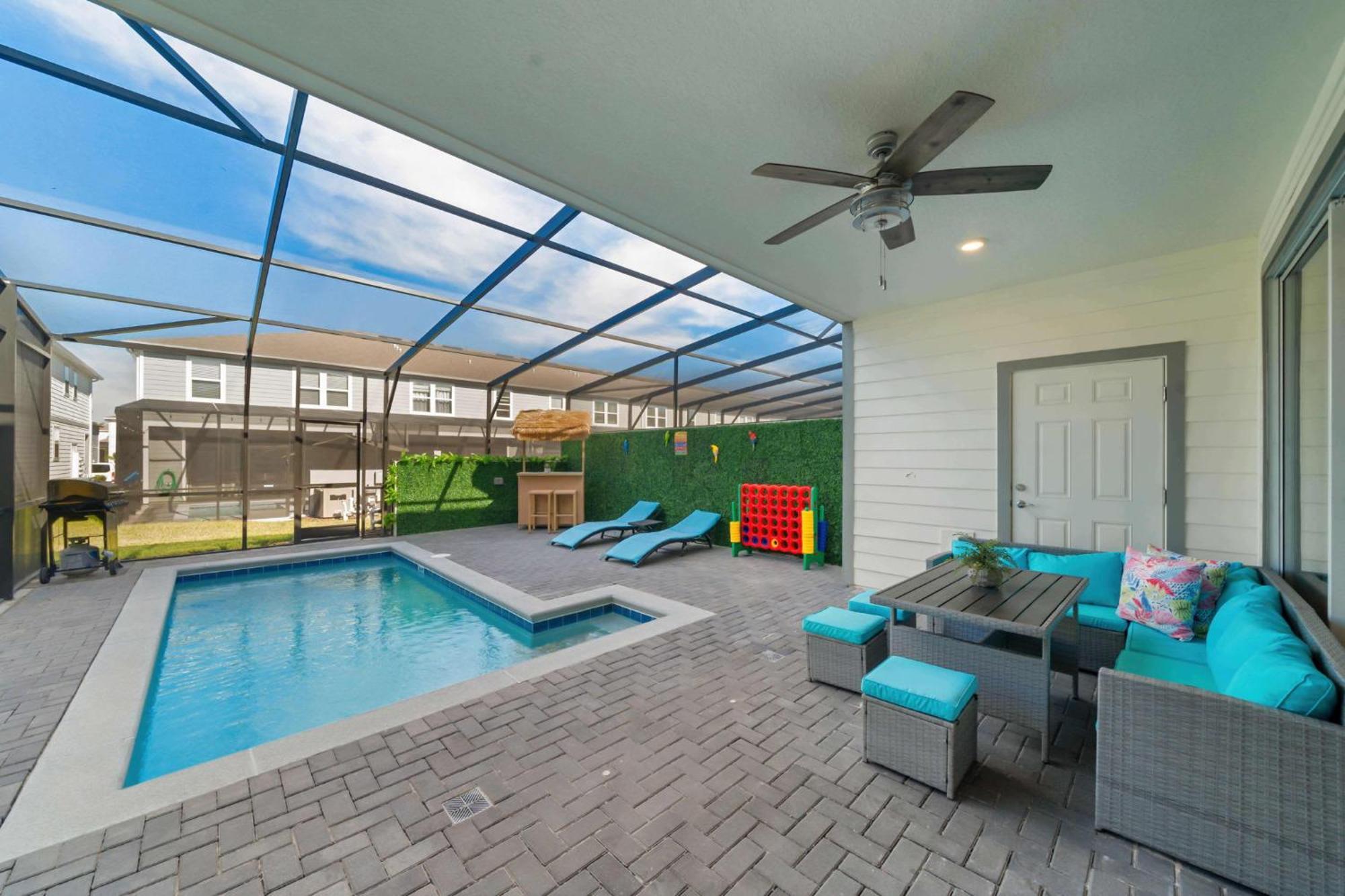 New To Market New Construction 5 Bed Retreat In World Famous Windsor Island 达文波特 外观 照片